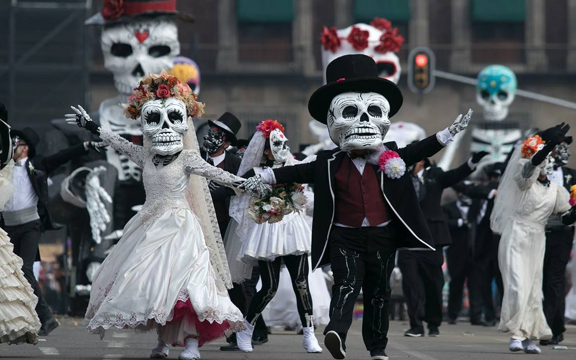 Gran Desfile de Día de Muertos 2022 en CDMX fecha y ruta del recorrido